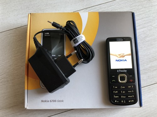 Nokia 6700c classic - nokia,