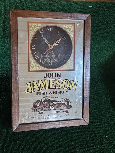 Rare john jameson irish - rare,