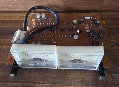 Aiwa 8700 amplifier part - amplifier,