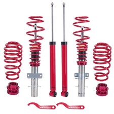 Coilovers for VW Polo Mk4 9N 9N2 9N3 2001-2009 1.4 1.9 TDi SDi