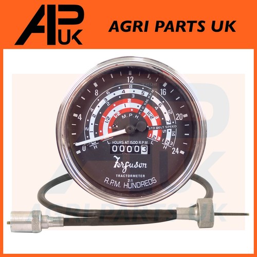 Tachometer rev counter 4cyl - tachometer,