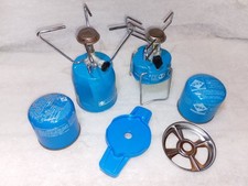 Unused Camping Gaz Bleuet 206