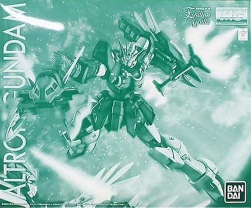 Gundam wing endless - wing, mg