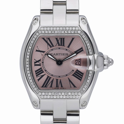Cartier roadster 2675 with - cartier, 31