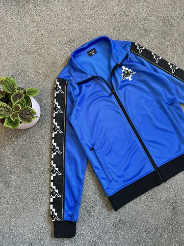 Marcelo burlon kappa blue - kappa,