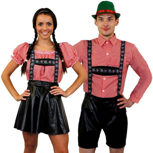 Bavarian lederhosen mens fancy - mens,
