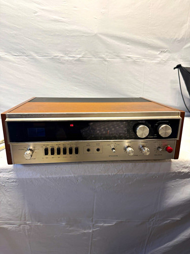 Sherwood 7200 vintage stereo - s-7200,