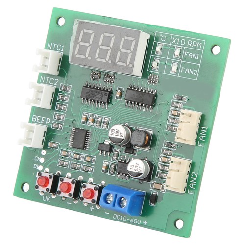 Wire fan temperature - wire,