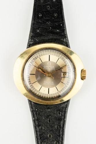 Omega geneve dynamic watch - dynamic,