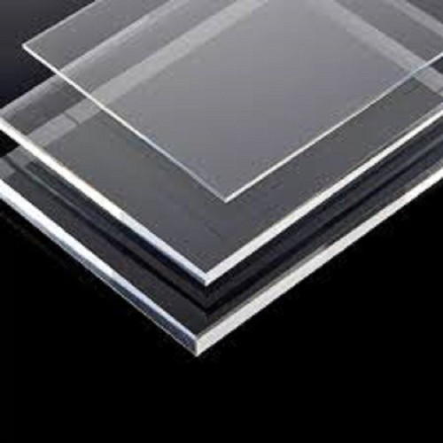 Clear acrylic perspex sheet - acrylic,