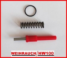 Fast Flow EXHAUST VALVE Stem