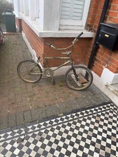 RALEIGH SUPER BURNER MK1 for spare or repair