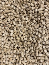 COPPENS 6MM PREMIUM CARP SINKING FISHING PELLETS METHOD FEEDER CARP 1KG