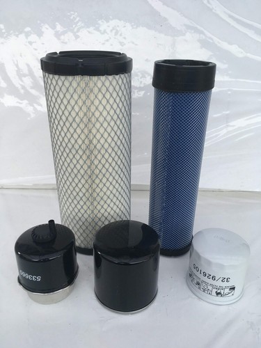Filter kit jcb 8080zts - filter,