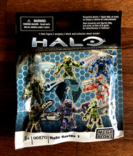 Halo Mega Bloks Series 1