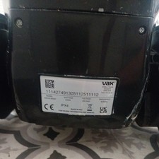 VAX Platinum SmartWash