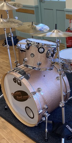 Keller shell kit - dw,