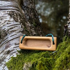 Portable Climbing Fingerboard