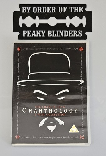 The charlie chan - chan, chanthology