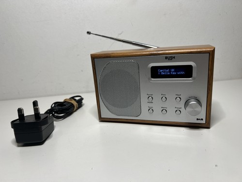 Bush dab 1207 - bush, dab-1207