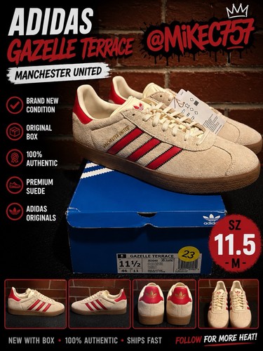 Adidas 5m manchester - sz,