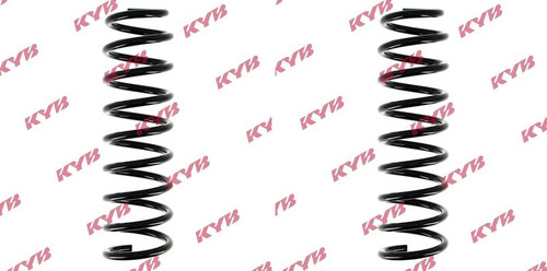 Rear left and right suspension - rear,