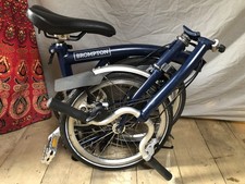 Brompton M3L 3 speed Folding