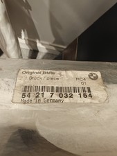 NEW genuine BMW 3 CONVERTIBLE