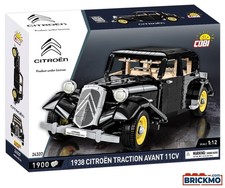 Cobi Cars 24337 Citroen