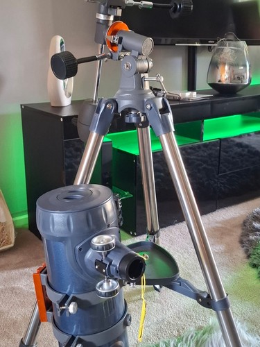 Celestron astromaster 114eq - astromaster,