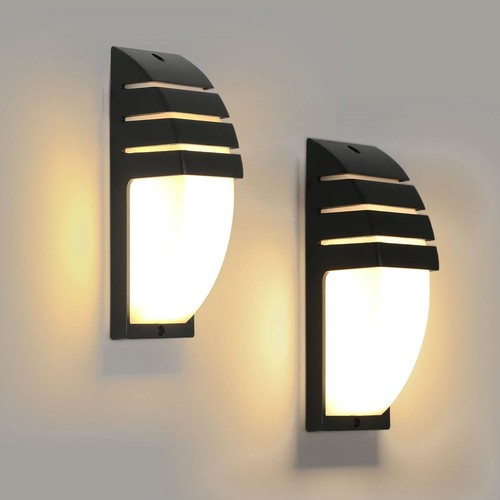 Outdoor indoor wall light - 2x,