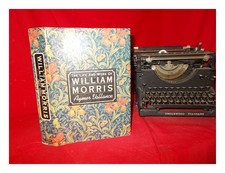 Vallance, Aymer (1862-1943) William Morris: His Art, His Scritture E His Publi