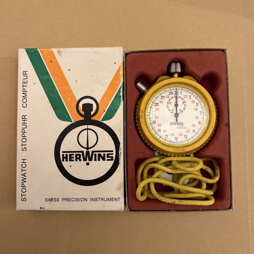 Herwins super hattrick - hattrick, vintage
