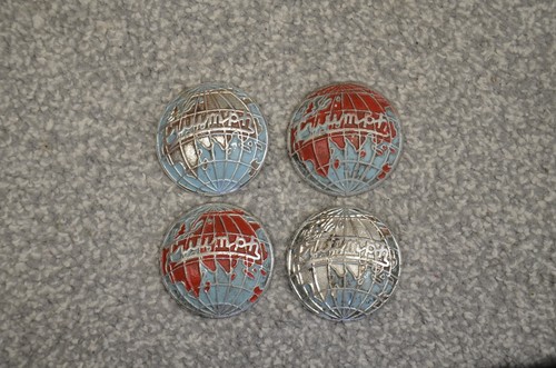 Triumph globe hub - triumph,
