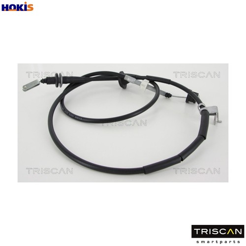 Cable pull clutch control - pull, 8140