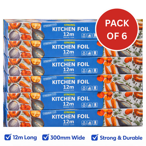 Strong kitchen foil - x,