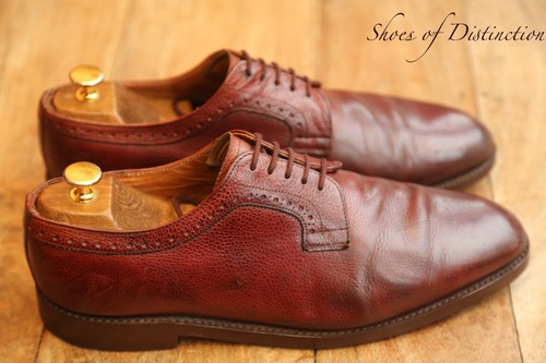 Joseph cheaney harris burgundy - cheaney,