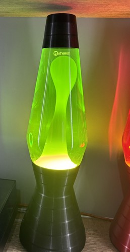 Mathmos astro custom bottle - astro,