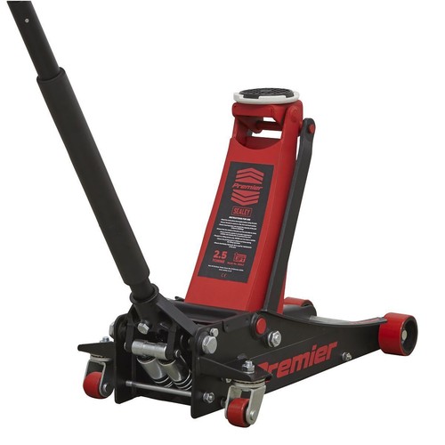 Sealey premier low profile - sealey,