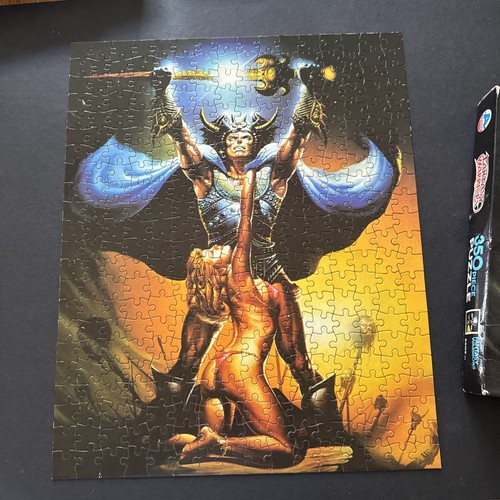 Vintage fantasy warriors 350 - fantasy,