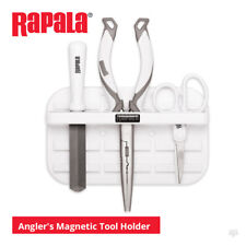 Rapala Anglers Magnetic Tool Holder - Pike Bass Cod Sea Fly Boat Fishing Tackle
