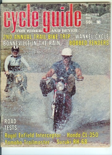 November 1968 cycle - november,
