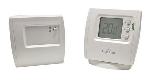 Honeywell total home wireless - honeywell,