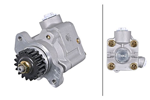 Steering system hydraulic pump - steering,