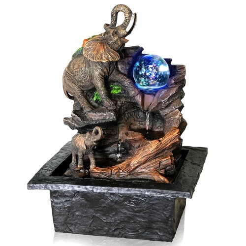 Water feature indoor tabletop - feature,