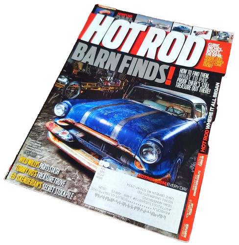 Hot rod barn finds how - rod:,