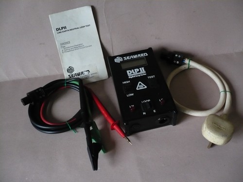 Seaward dlp line earth - seaward, ii
