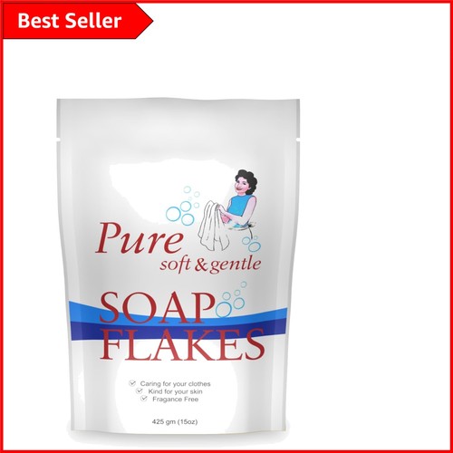425g box pure soap - 425g,