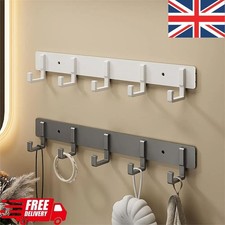 Aluminum 3 To 5 Hooks Key Coat