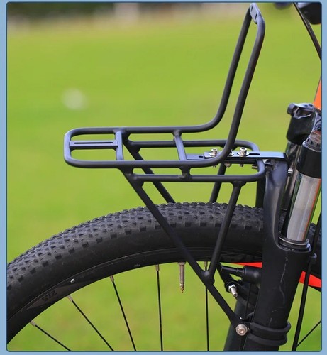 Bike front rack 5 - 24, 29
